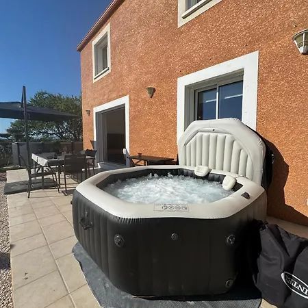 Villa Mathilde - 3 - Jacuzzi *