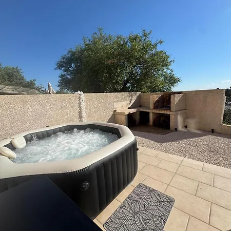 Mathilde - 3 - Jacuzzi Béziers