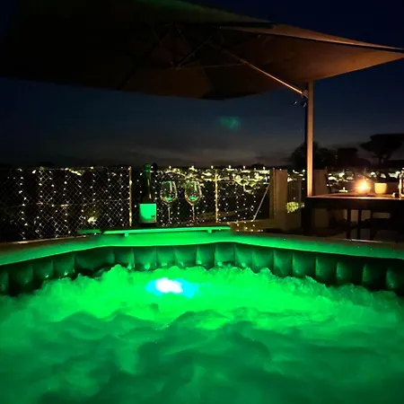 Mathilde - 3 - Jacuzzi *