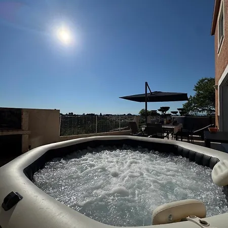 Mathilde - 3 - Jacuzzi * Béziers