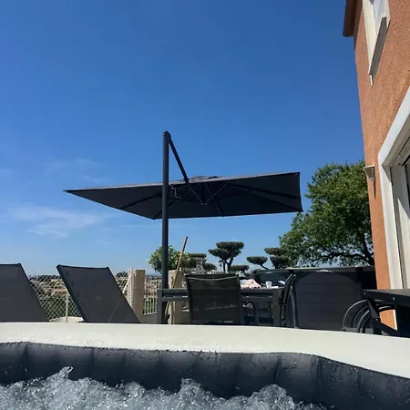 Villa Mathilde - 3 - Jacuzzi *