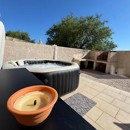 Villa Mathilde - 3 - Jacuzzi *